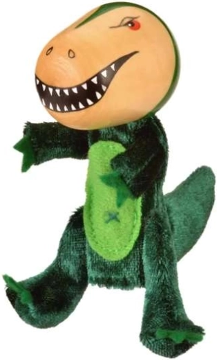 Prstový maňásek T‑Rex Fiesta Crafts