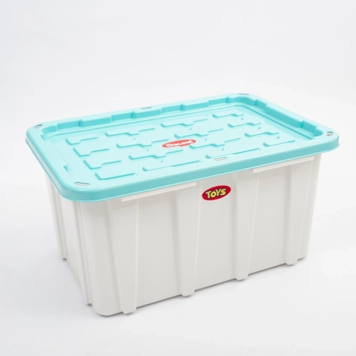 Doloni úložný box 109 l bílý