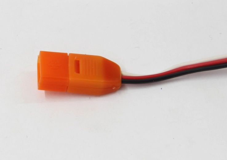 Jamara připojovací kabel Robbe 0,14 mm/0,28 m - 1 kus