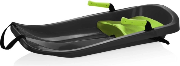 Sáně Tron Mystic zelené