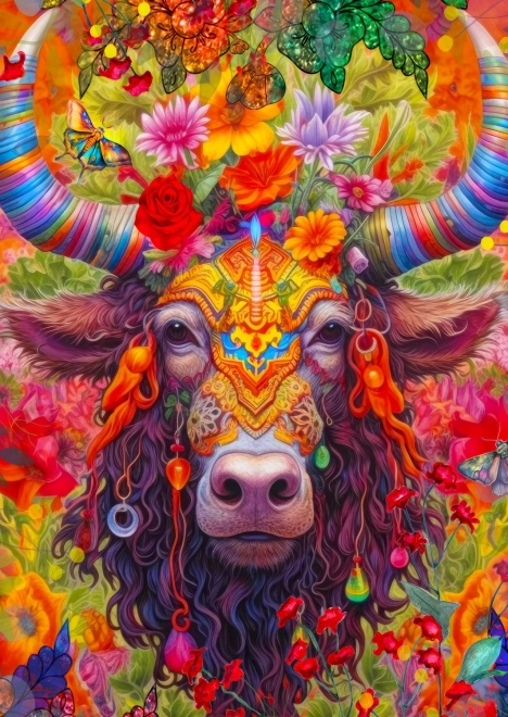 Puzzle enjoy ferdinand 1000 dílků