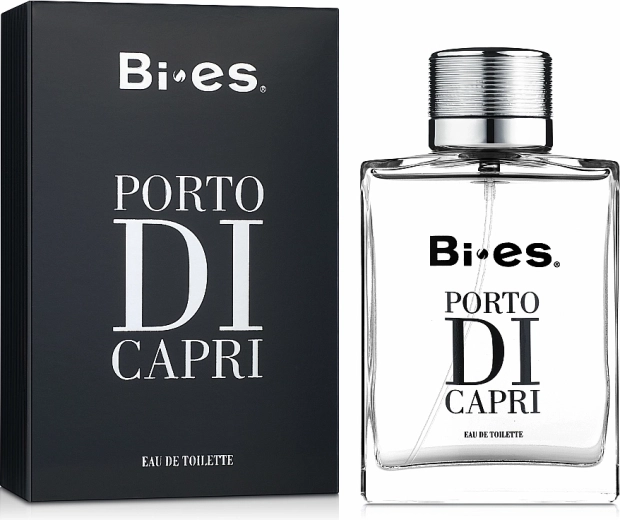 Pánská toaletní voda BI-ES Porto di Capri 100 ml