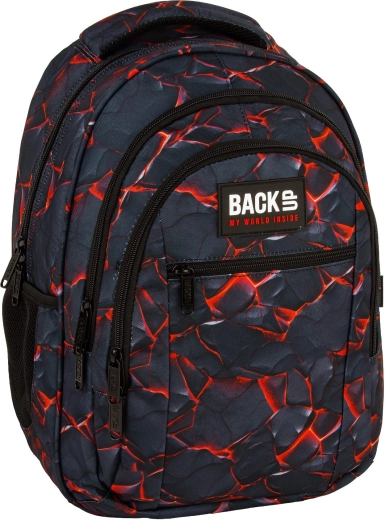 Školní batoh BackUP gamer - 1 kus