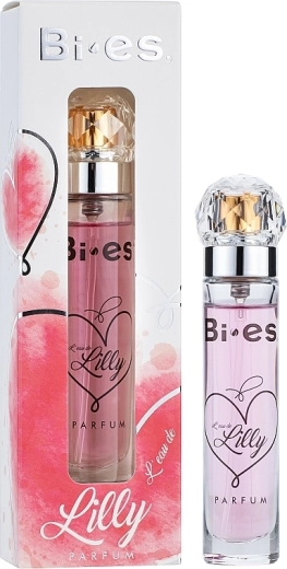 Bi-Es Lilly toaletní voda 15 ml