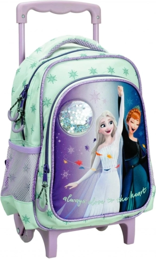 Batoh na kolečkách Gimsa Frozen 30 cm