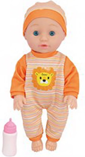 Miminko se zvukovými efekty 30 cm