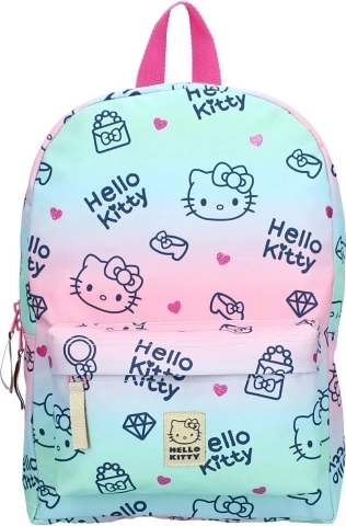 Hello Kitty batoh Cheerful 33 cm