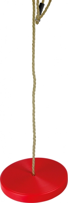 Houpací disk červený 28 cm