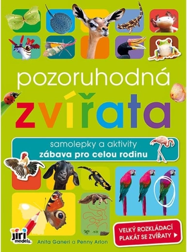Svět zvířat: pozoruhodná zvířata
