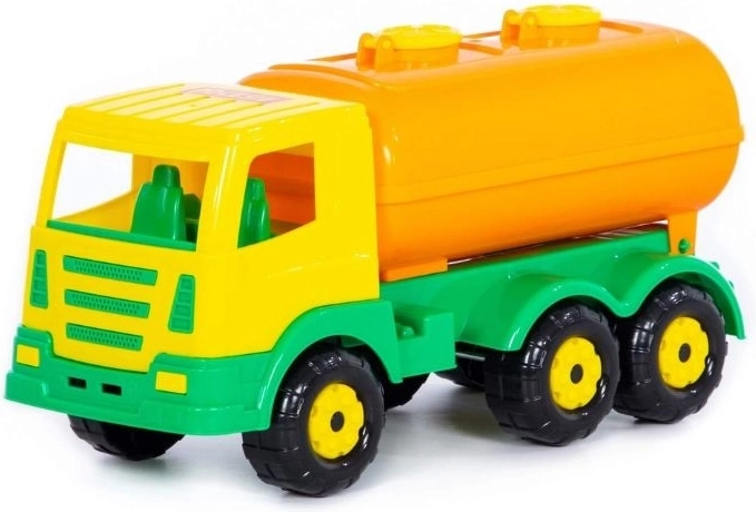 SuperTruck nákladní auto s cisternou