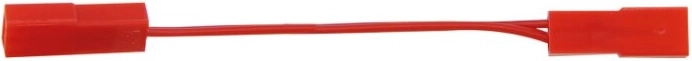 Adaptérový kabel s konektorem BEC 2× 0,14 mm²
