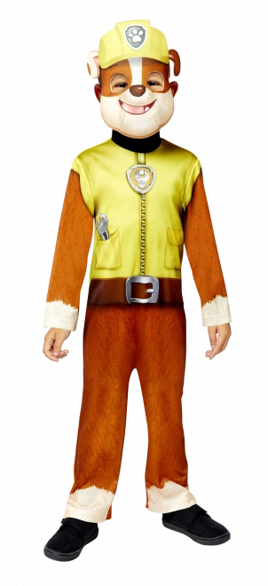 Dětský kostým Rubble z Tlapkové patroly 3–4 roky