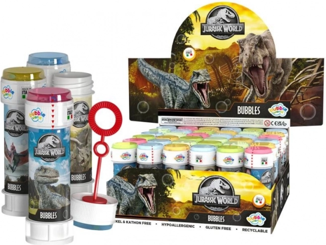 Bublifuk Jurský svět 60 ml