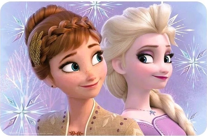 Podložka na stůl Frozen - 1 kus
