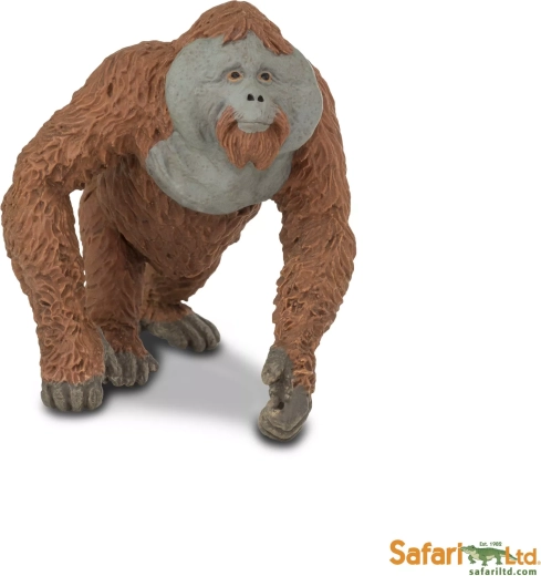 Safari Ltd. orangutan - samec