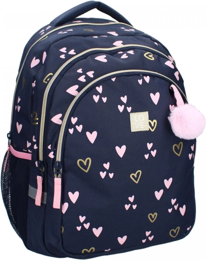 Školní batoh Milky kiss 44 cm