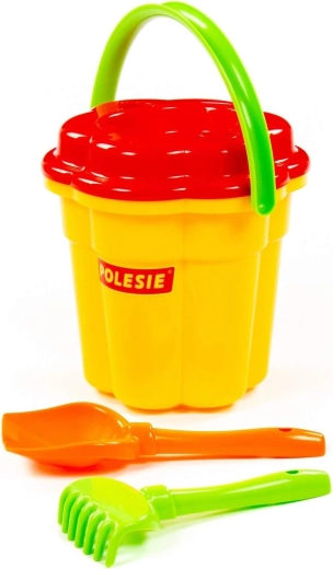 Sada na písek s velkým kyblíkem