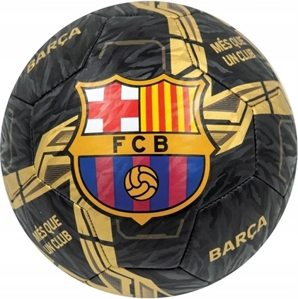 Fotbalový míč FC Barcelona Lightning velikost 5