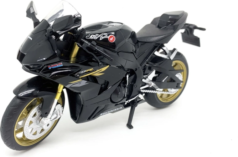 MSZ model motocyklu Honda CBR1000 RR-R Fireblade SP 1:12 černý
