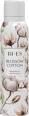 Dámský deodorant ve spreji Blossom Cotton 150 ml