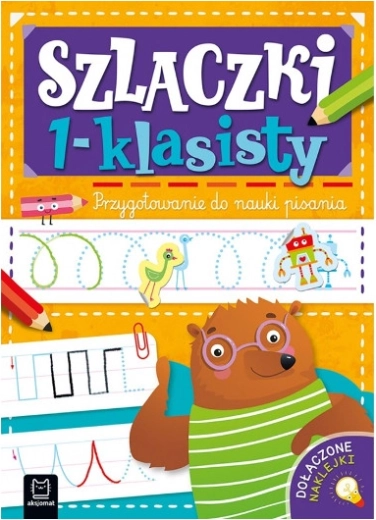 Sešity se vzory pro prvňáčky – příprava na psaní