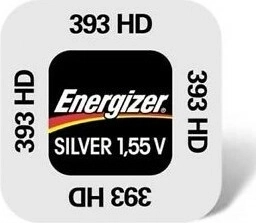 Energizer hodinková baterie 393 / SR48 1,55 V 75 mAh