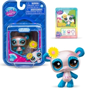 Littlest Pet Shop sběratelská figurka v blistru – mix druhů (7. generace)