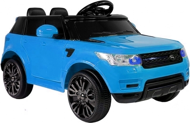 Dětské elektrické autíčko HL1638 – Modrá
