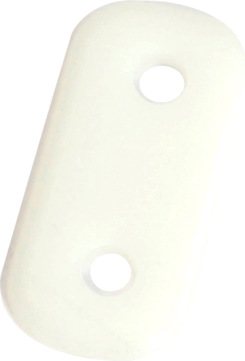 Držák podvozku 21 × 10 mm, 2 mm Jamara