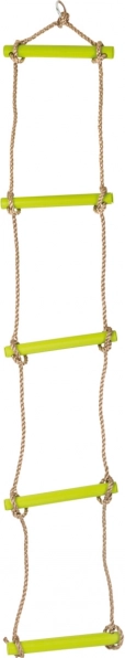 SMALL FOOT dětský lanový lezecký žebřík