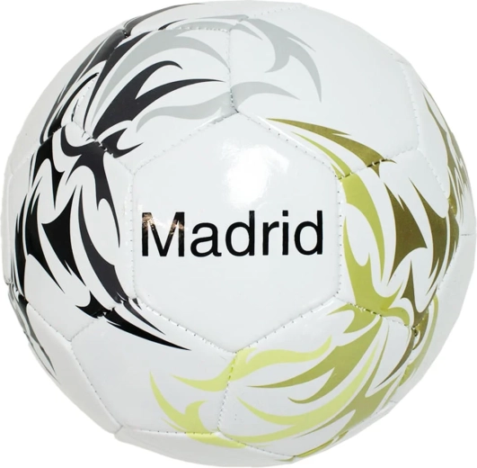 Fotbalový míč Madrid velikost 5