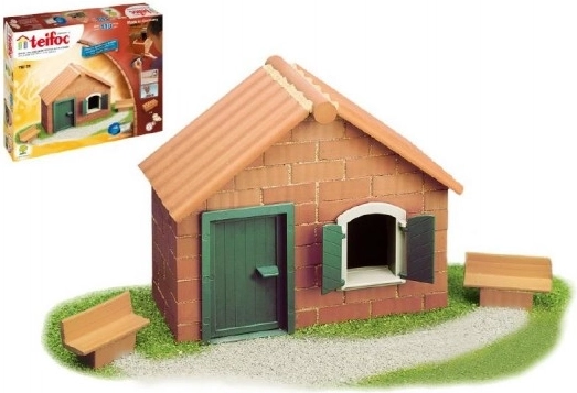 Stavebnice Domek Daniel od Teifoc