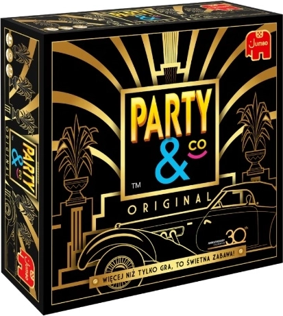 Party & Co Original společenská desková hra