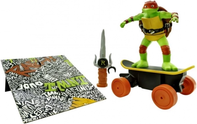 RC Želvy Ninja - Cowabunga Skate