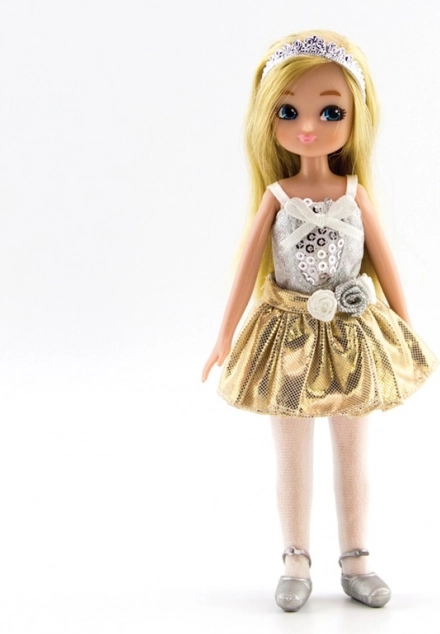 Lottie panenka Swan Lake baletka