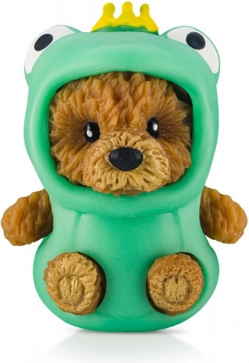 Figurka Strojnisie – Pohádkové medvídky 1 pack Žabí král