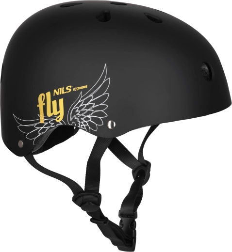 Helma NILS Extreme FLY – Zlatá