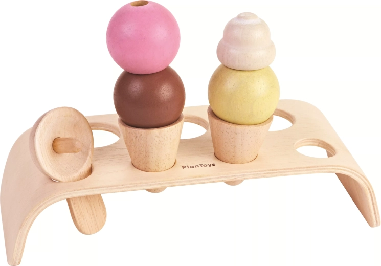 PlanToys sada na výrobu zmrzliny PlanLifestyle