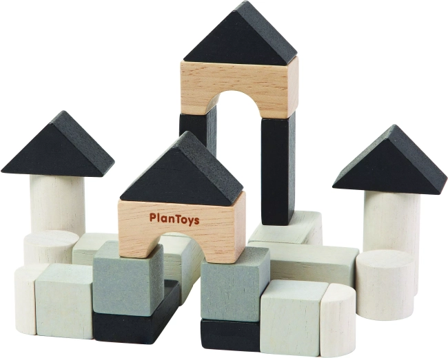 Mini stavební set PlanToys