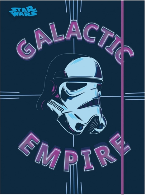 Kroužkový pořadač A4 STAR WARS