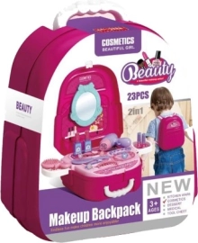 Kadeřnický set pro děti v batůžku