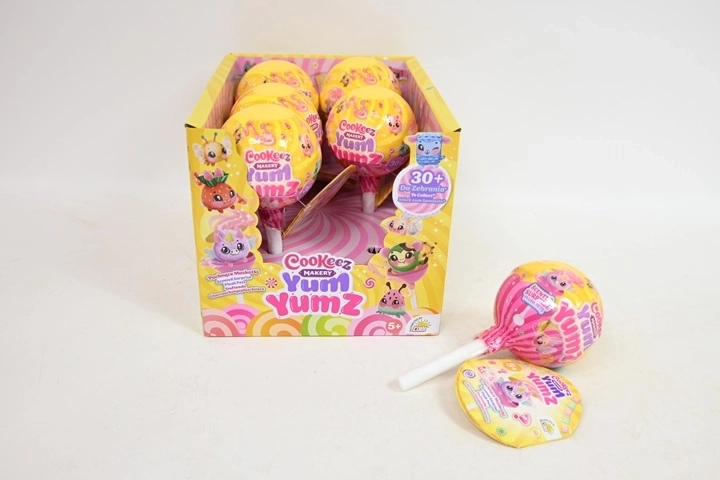 Cookeez Makery Yum Yumz lízátko