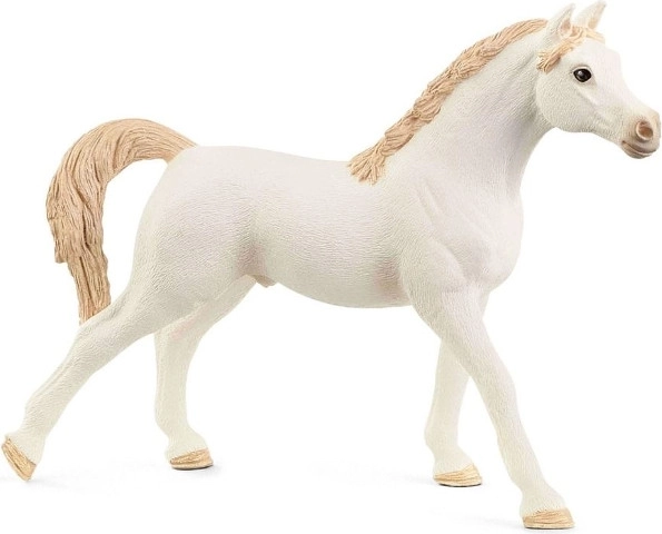 Schleich bílý arabský kůň