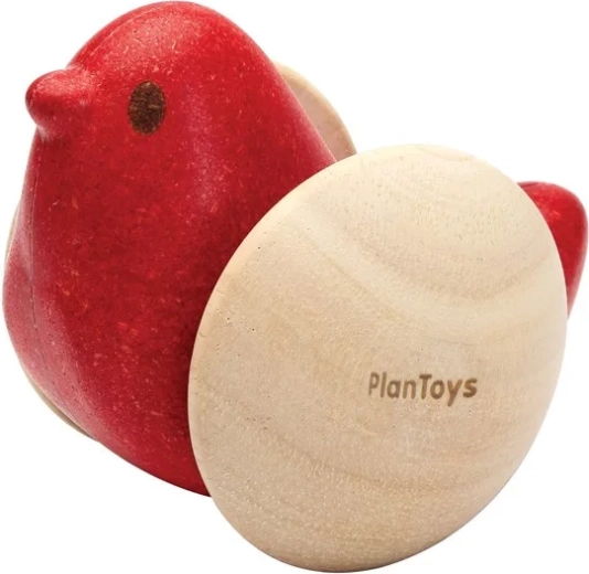 PlanToys váleček ptáček