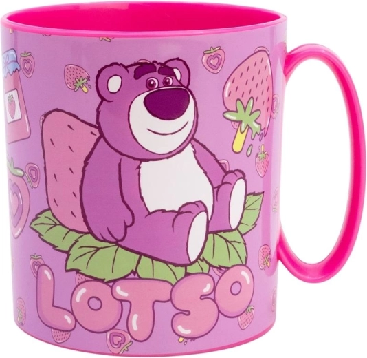 Hrnek Toy Story Lotso 390 ml