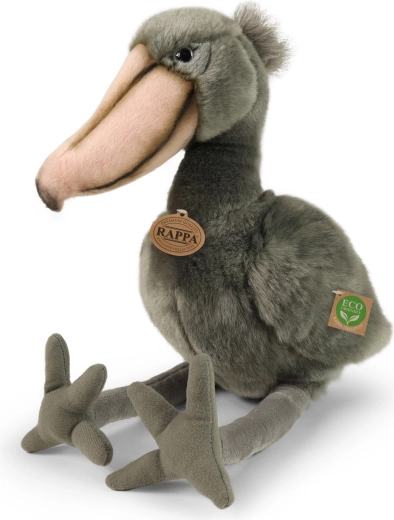 Rappa plyšový člunozobec 33 cm Eco-friendly