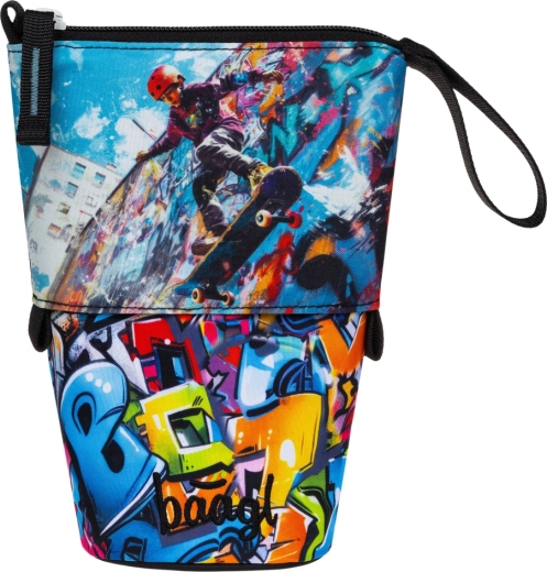 Baagl školní pastelkovník Skatepark GRS