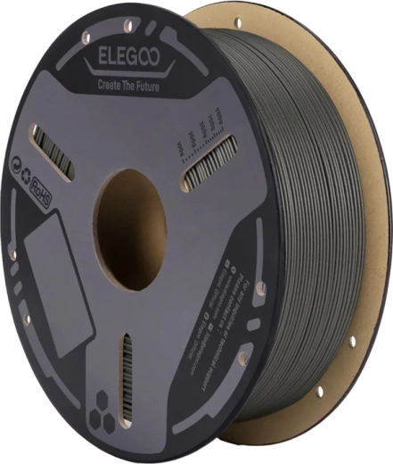 Elegoo PETG-CF filament šedý