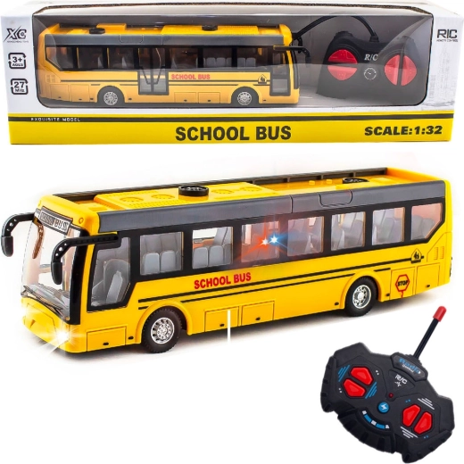 R/C školní autobus 1:32