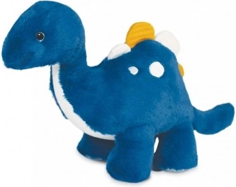 Plyšový modrý dinosaurus 40 cm - Histoire d'Ours